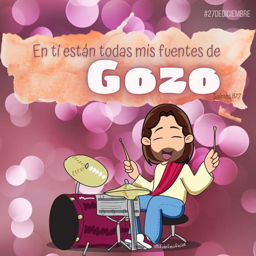 SulayBuitrago's tweet photo. Buenos días!
Bendecida semana!
De la mano de Dios!
Señor tu eres mi verdadera fuente de gozo! Gracias por tu amor, tu cuidado, tu sanidad, tus enseñanzas y bendiciones! Eres fiel! #diosesbueno #27diciembre #fdefe https://t.co/sINp5FuJCj