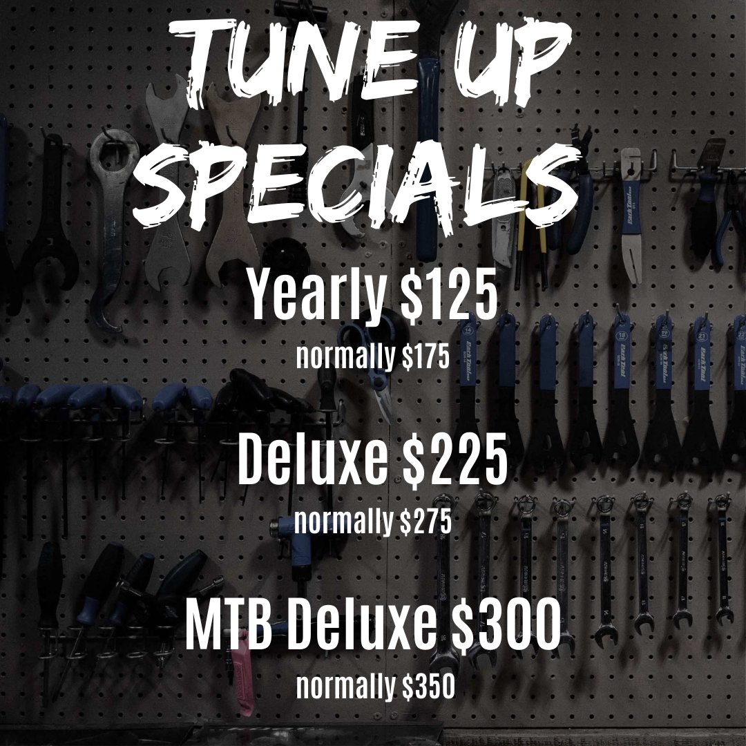 Winter Tune Up Specials Are Here! - mailchi.mp/carytownbicycl…