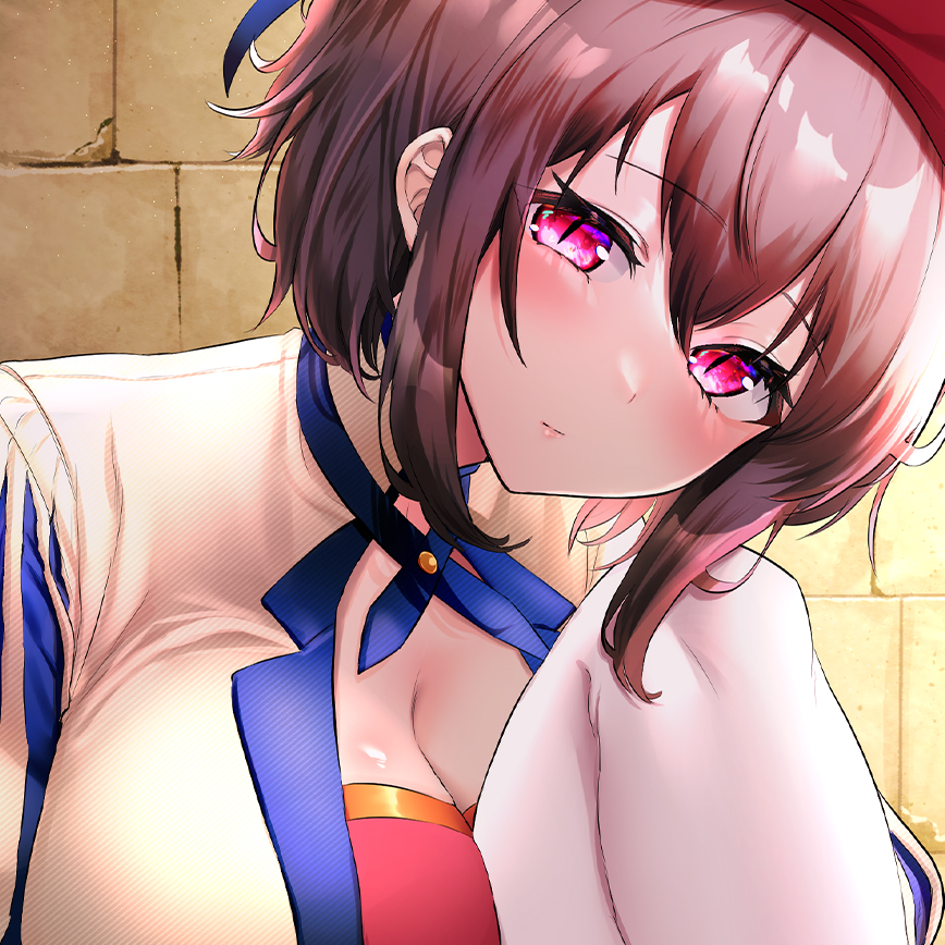 #年の瀬に渾身のイラスト晒すのでフォローしてください 