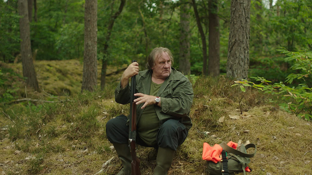 Happy 73rd Birthday Gérard Depardieu  