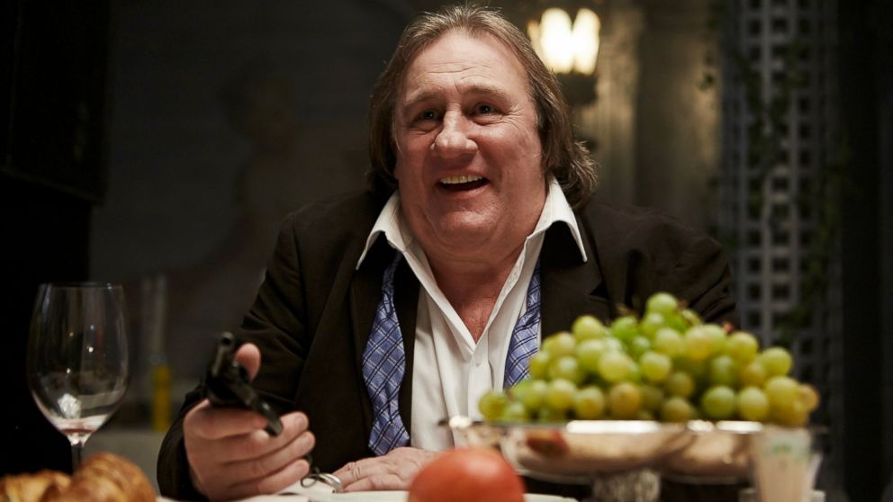 Happy 73rd Birthday Gérard Depardieu #HomeFront #LostIllusions