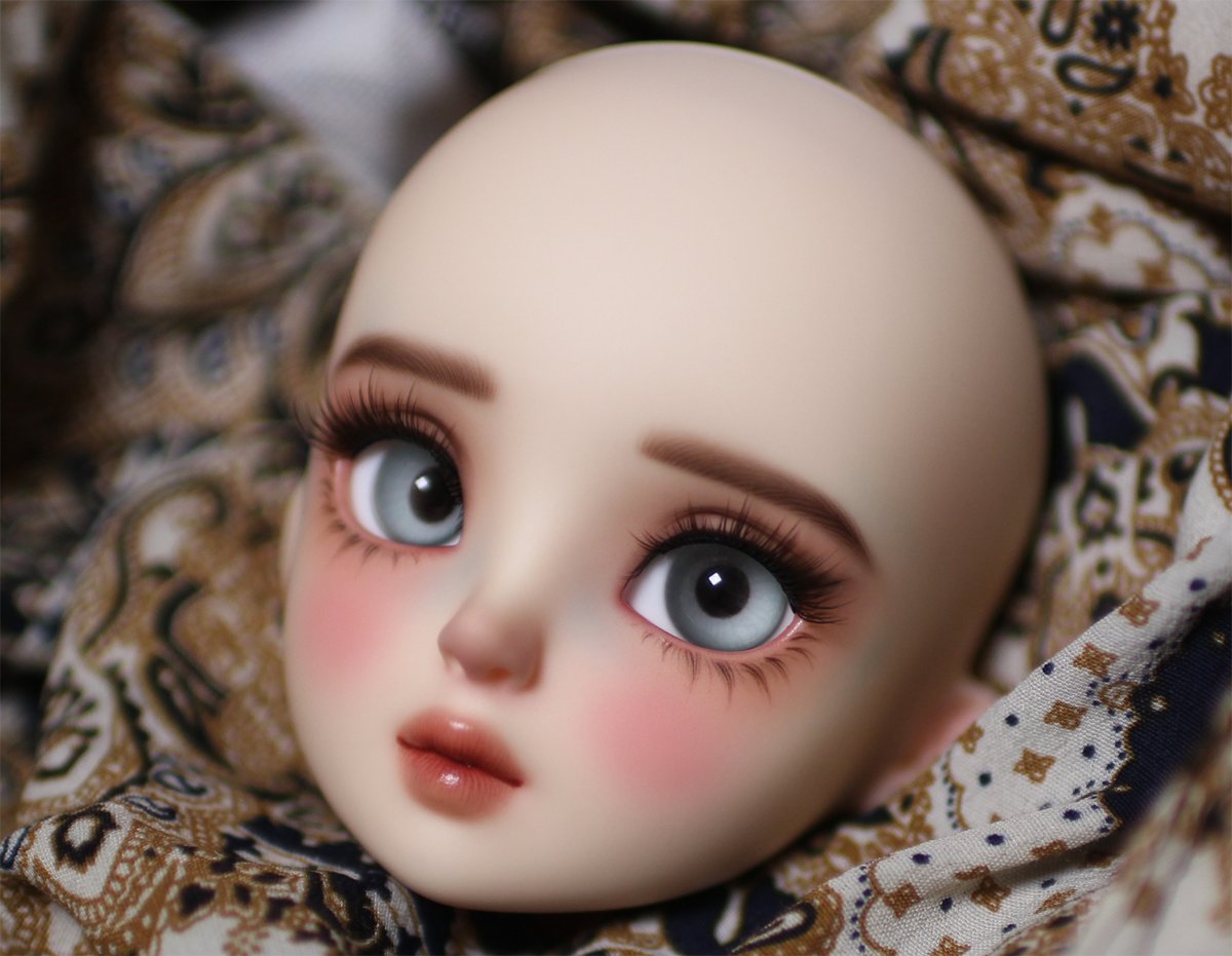 베이비러브차일드 샨테 / 프로모션 메이크업