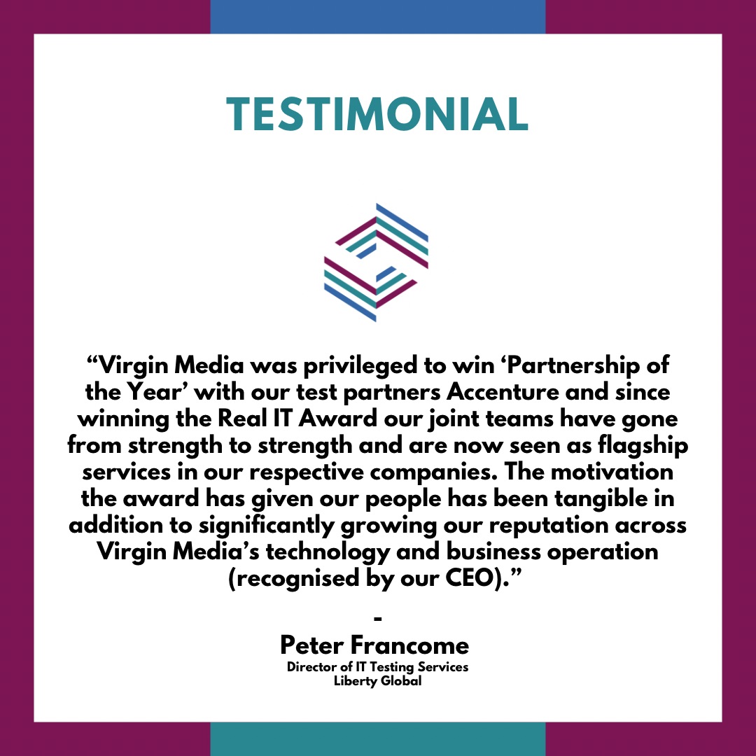 Don’t just take our word for it - we have many testimonials of the impact the RITA awards have had on employees and their companies.
#recognition #techawards #technologyawards #innovation #businessowners #recognitionawards #ritas #citf #technologists #technologyprofessionals