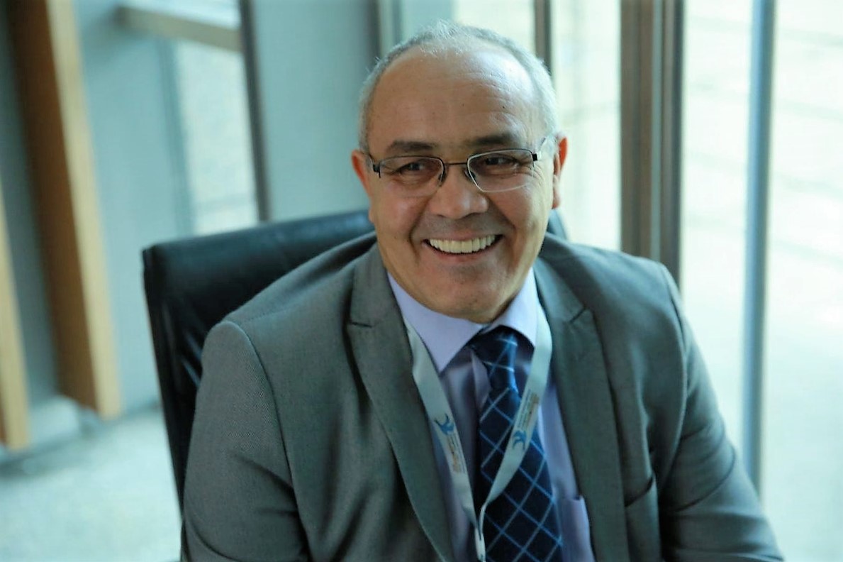 'Chef de Cabinet isn't a high-profile position, but it is one that calls for a high degree of credibility.”

Read more about Abdellatif Meskine and his work as coordinator of #UPU_UN's Cabinet & Council Affairs: bit.ly/3EyKHFI

#UnionPostale