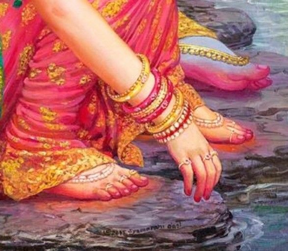 DBhagvadgita's tweet photo. I just want to spend the rest of my life in "bhakti" https://t.co/8auZBZc4Xt