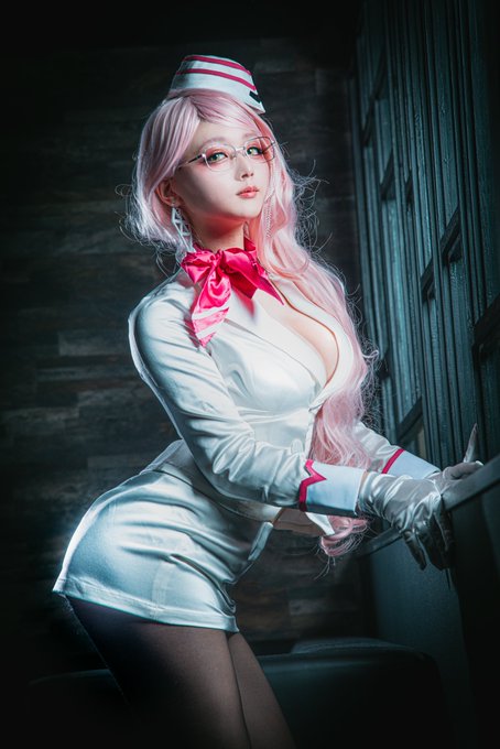 Twitterのコスプレ画像16