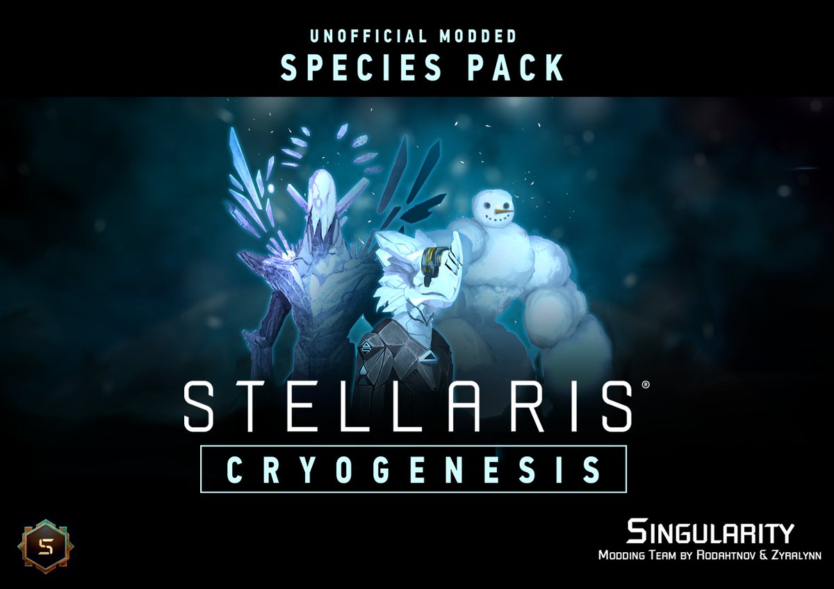 Singularity Mod Team (@SingularityDevs) / Posts / X