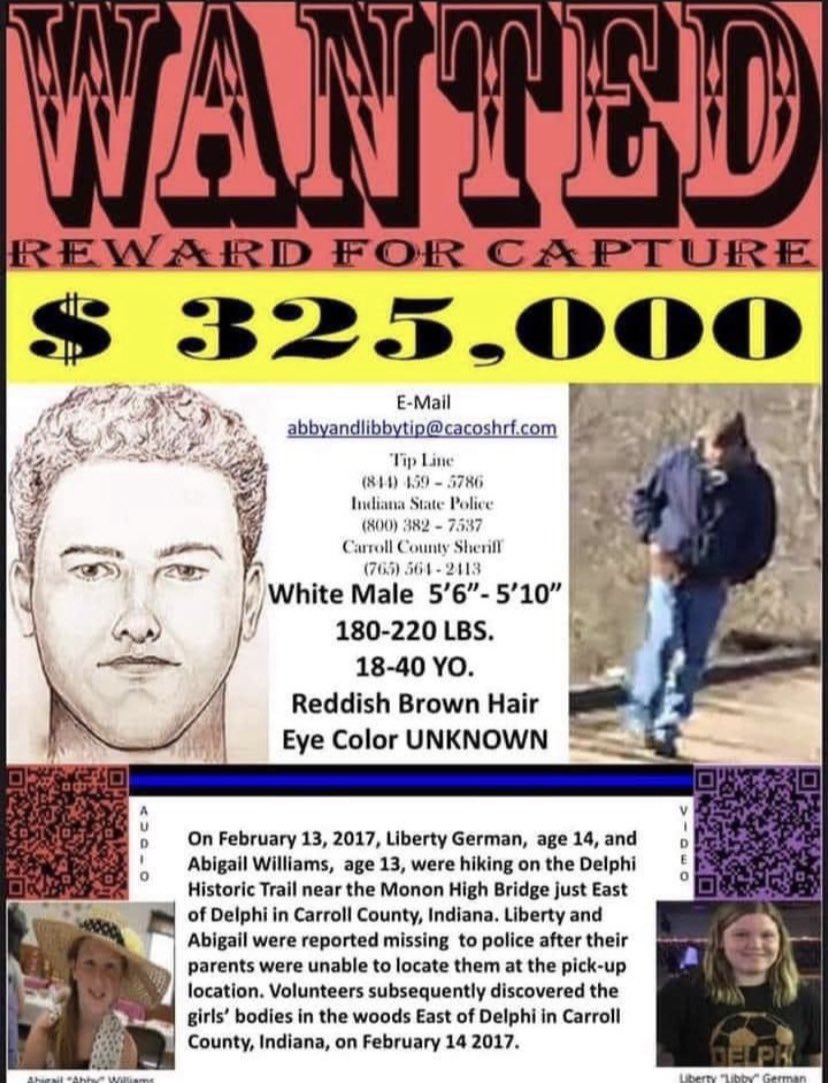 crime_365's tweet photo. Today would be Libby's 19th birthday.  There have recently been updates to the case however it remains unsolved.  Libby's sister @libertyg_sister  has worked nonstop as the family's advocate.  Any updates or additional info can be found https://t.co/kGDBUvofLh https://t.co/UdcPNnEqYg