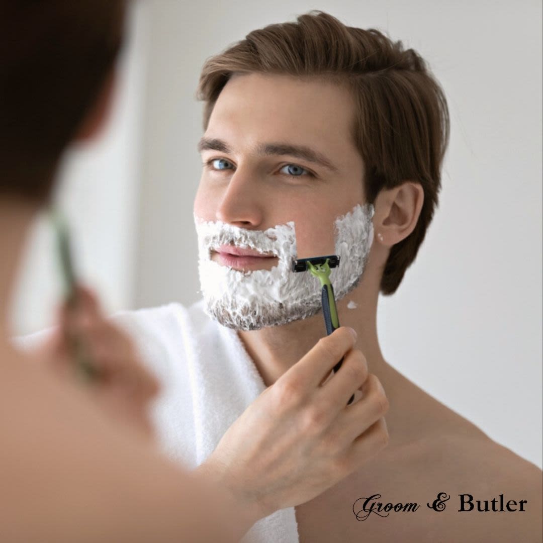 GroomandButler's tweet photo. Your skincare routine starts at Groom &amp; Butler!

Come and see us for a FREE consultation and we'll walk through how to get the best out of your skin! 10 years from now your skin will thank you for it! 🙌

To book an appointment:
📲 https://t.co/GBGq0J74xf
📞 07500 771347 https://t.co/hasKOyCglm