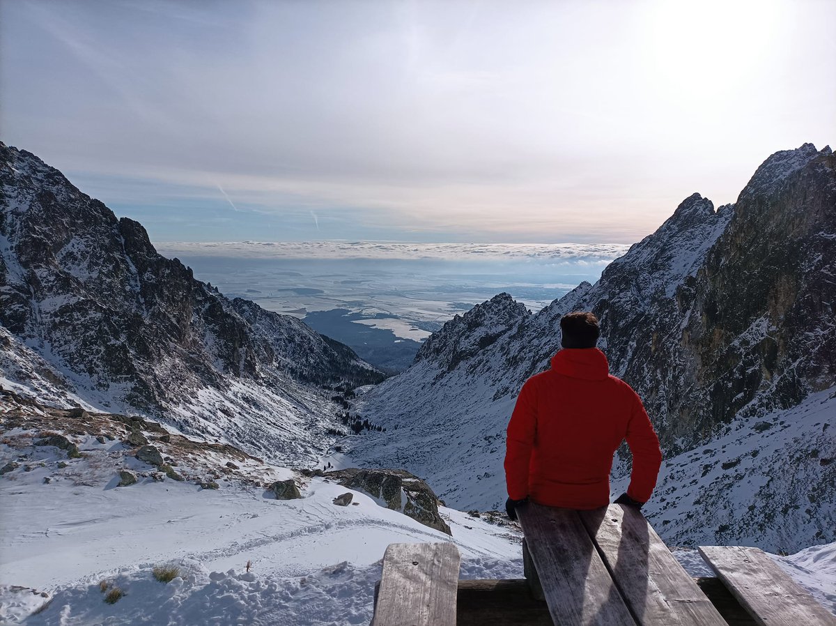 GORSKI_SWIAT's tweet photo. TATRY PIĘKNE GÓRY🏔️
co widać w #Teryhochata
Piotr Misal https://t.co/nFZ2FWojFA