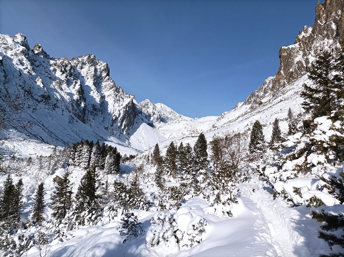 GORSKI_SWIAT's tweet photo. TATRY PIĘKNE GÓRY🏔️
co widać w #Teryhochata
Piotr Misal https://t.co/nFZ2FWojFA