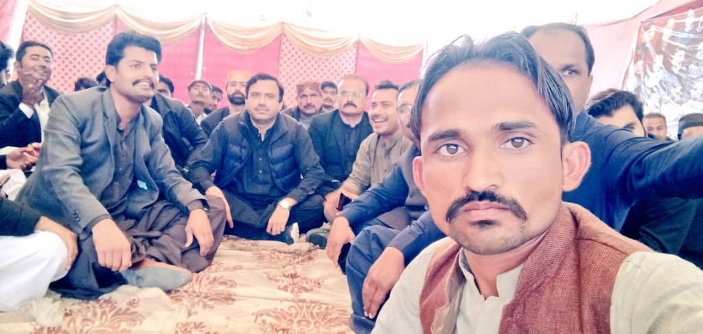kundan_malhi's tweet photo. Along with PYO President Sindh @JavedNLaghari, @ShafqatMirane &amp; others on the occasion of 14th Death Anniversary ofShaheed Mohtarma Benizer Bhutto at Central Camp PYO GKB Bhutto.

@BBhuttoZardari @FaryalTalpurPk https://t.co/rP0zBnXB6X
