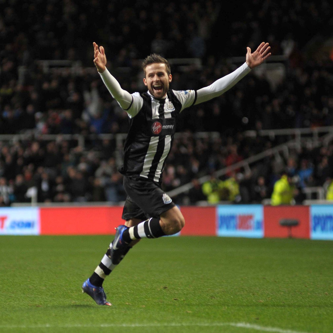 Happy birthday, Yohan Cabaye!      