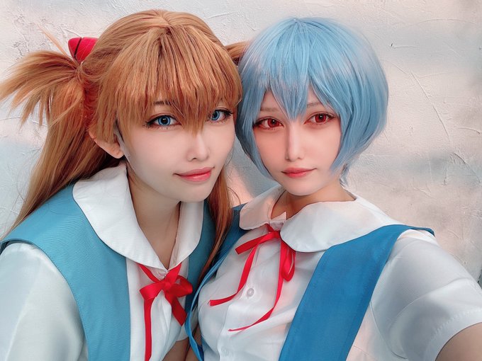 Twitterのコスプレ画像7