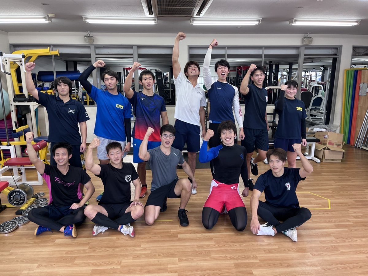 tuins_boatclub's tweet photo. トレーニング後の選手の顔からは自信が溢れており、どこまでもいける!と感じました。来年のインカレ、チーム全員で総合優勝します!‼︎
#ランクアップ松山
#すべては誤差
#インカレ優勝
#TUINS https://t.co/cABCh6ouFg