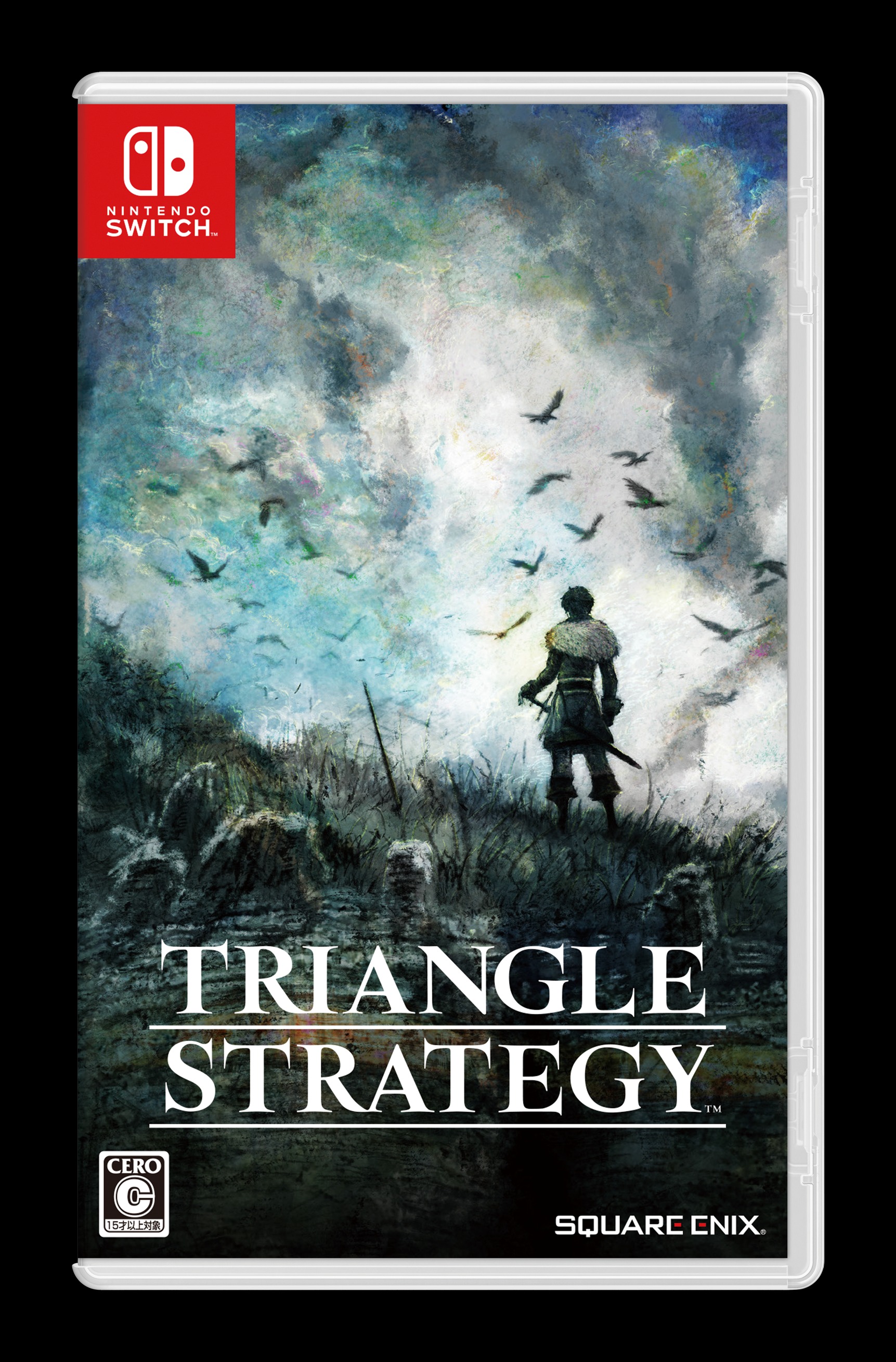 TRIANGLE STRATEGY（トライアングルストラテジー） Switch