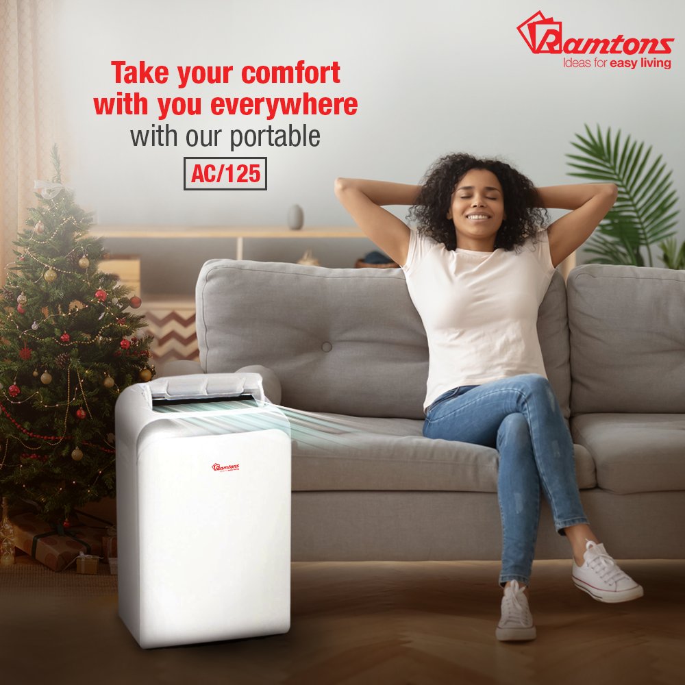 zwölf Existieren Schmutz ramtons portable air conditioner