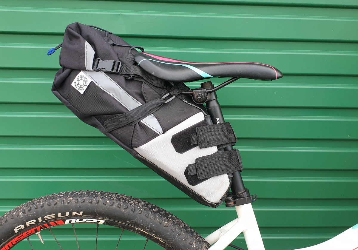 MTBafrica's tweet photo. Are you thinking of getting into #bikepacking? We manufacture #bikebags locally in South Africa. Our bags are made for cyclists by cyclist. More info on our bike bag range on our website #twinpack #handlebarbrace #stembag #toptubebags #cycleafricabikebags https://t.co/wGPWVWIKcF