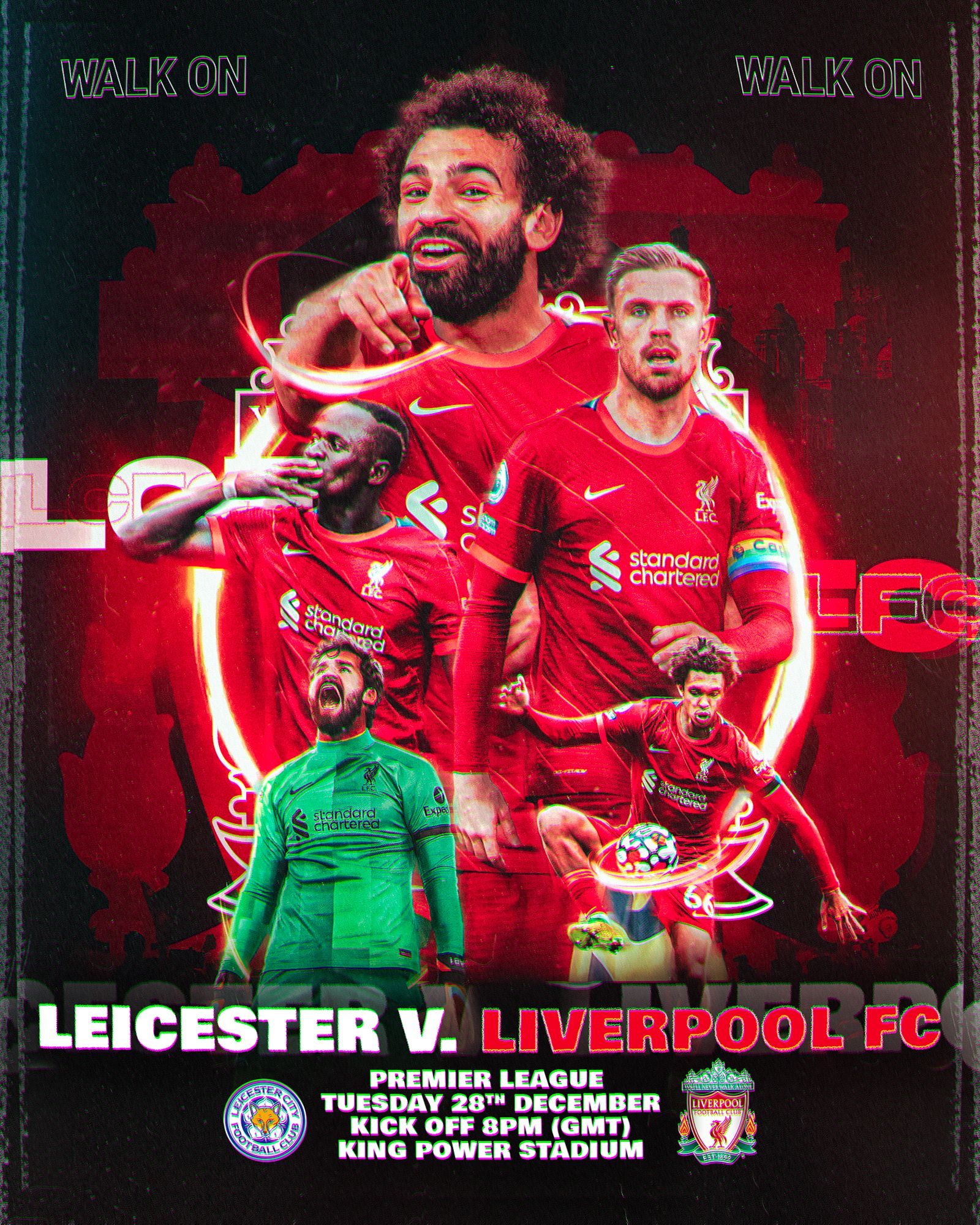 Liverpool FC on X