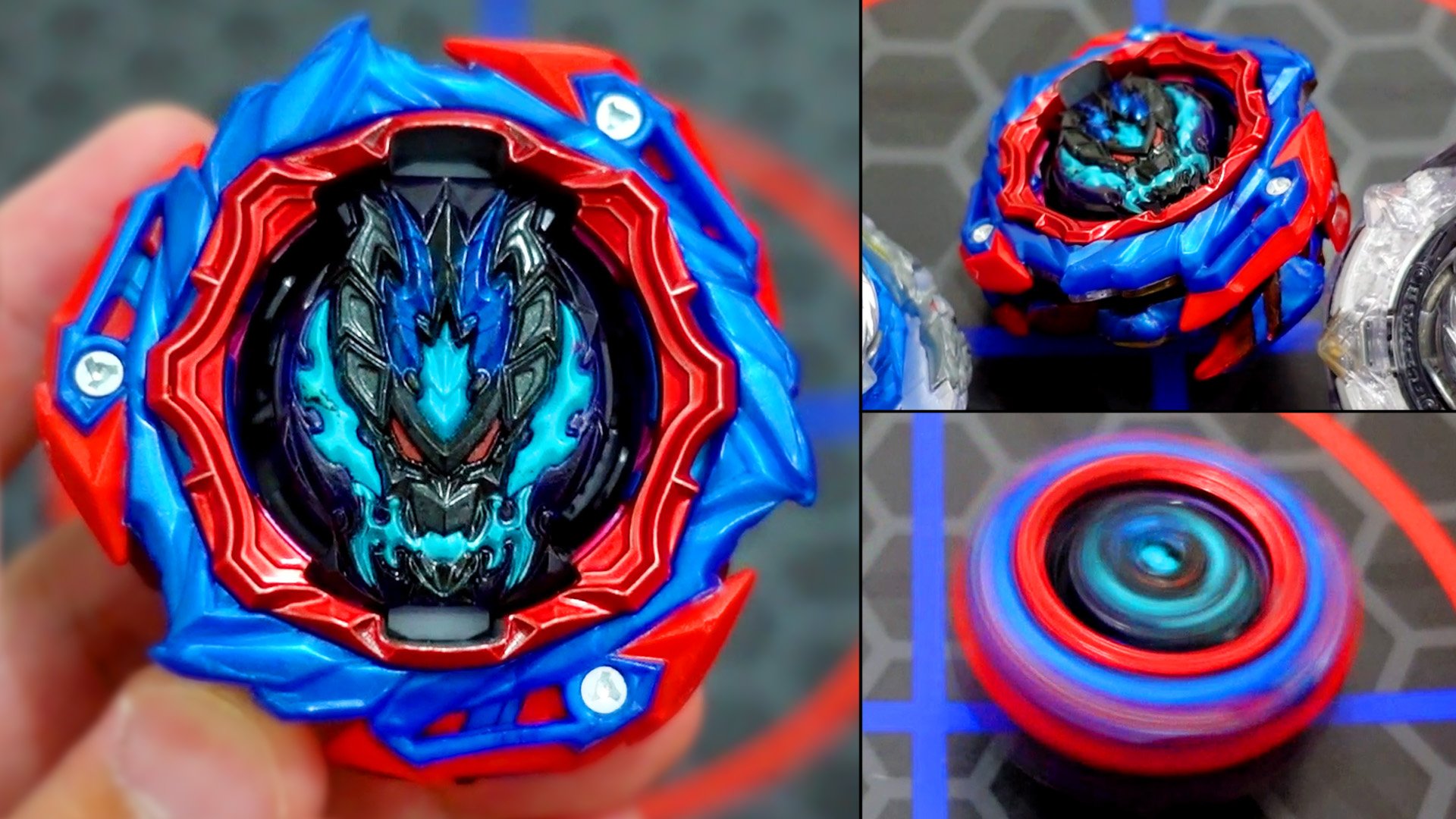 RAMP Hobbies on Twitter: "ULTIMATE BEYBLADE MOD! Epic Illegal Beyblade Modification! Dangerous Belial + Ultimate Valkyrie + Savior Valkyrie Beyblade Mod?! https://t.co/nnvKJiaSWI #beyblade #beybladeburst #beyblademod / Twitter