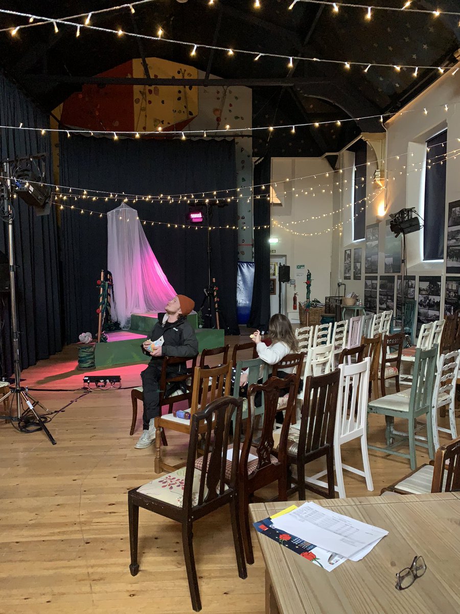 All set for our bank holiday #SleepingBeauty <a href="/ApplebyHub/">ApplebyHub</a>