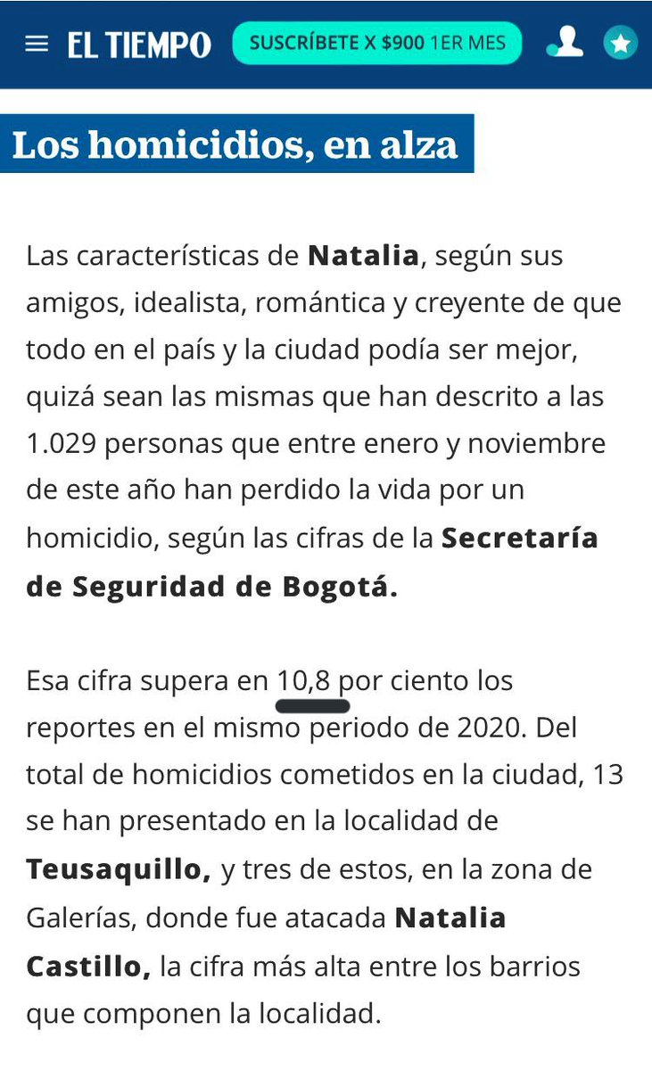 DemocraciaCo's tweet photo. 10,8%  inseguridad. 

La alcaldesa @ClaudiaLopez
 será que ya desayuno? https://t.co/S3mfpQ95yl