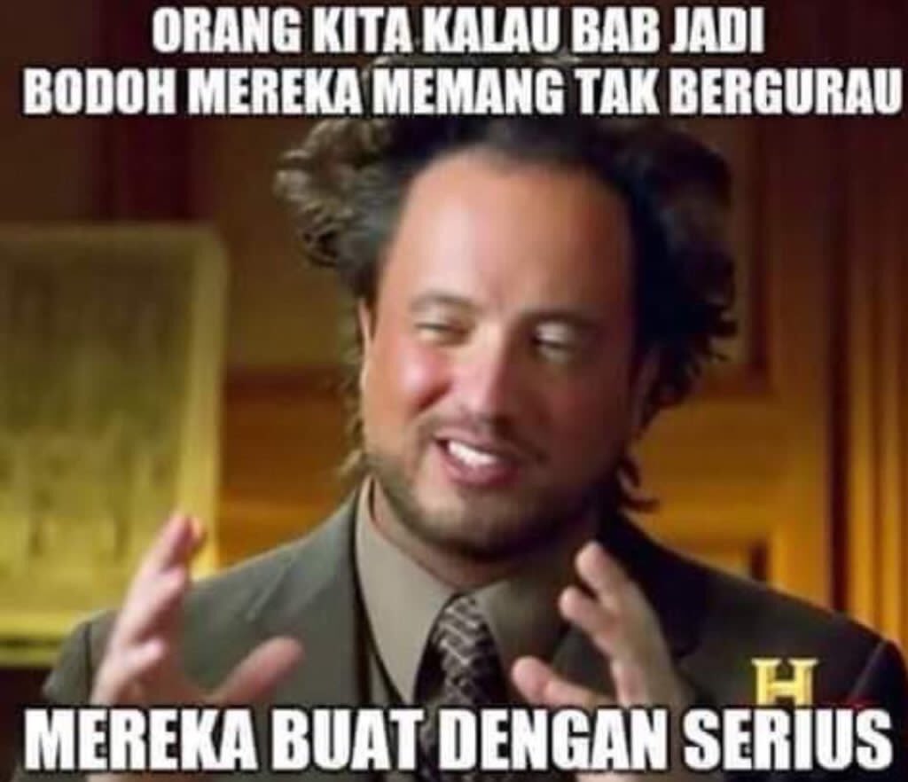 msspringter's tweet photo. @chairman_GLC bagus dia ni menjadi bodoh dgn serious https://t.co/uKvAK4bGT3
