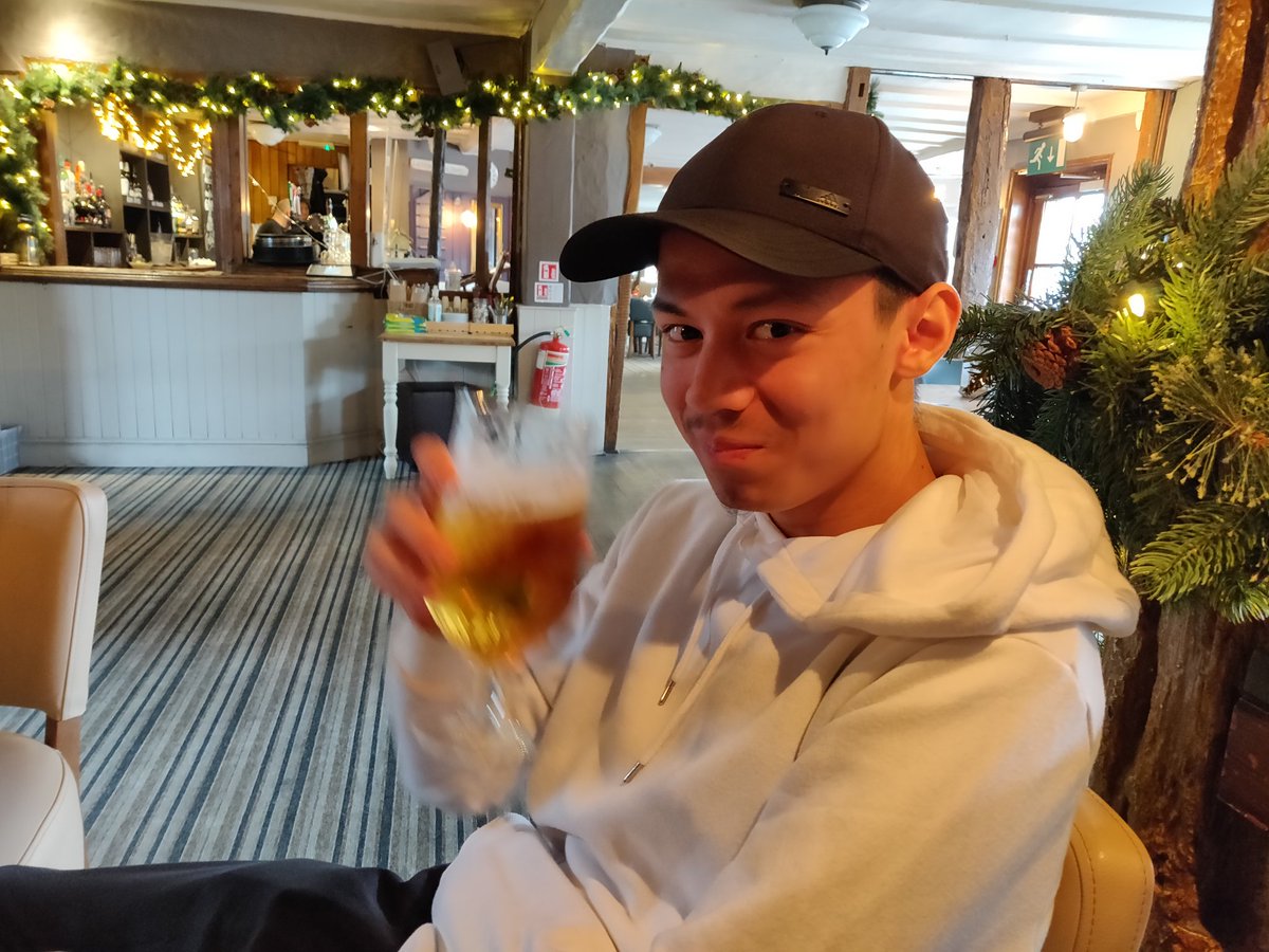 Having a great time with @KiersHM <a href="/AnthonyCpage/">Ugly Anthony</a> <a href="/dylantennisboy/">Dylan Lee-Finnie</a>