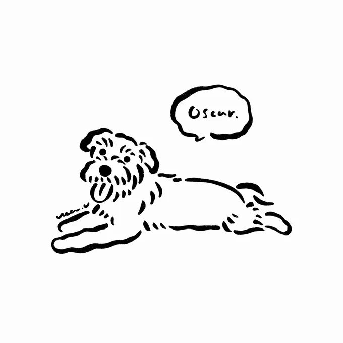 昔からずっとインスタをフォローいただいてて、DMやコメントでいつも応援してくださるフォロワーさんのわんちゃん。いぬかわいい。そして何年振りやねんってくらいに風邪ひきました。
#イラスト好きな人と繋がりたい #絵描きさんと繋がりたい #犬 