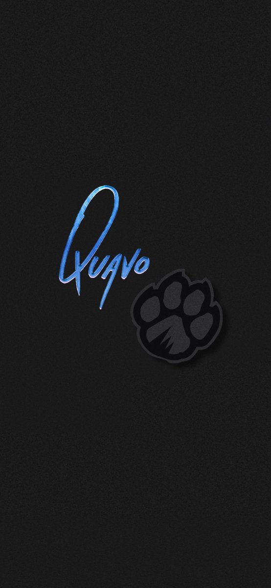 CoachDeanBK's tweet photo. Welcome to the family, Quavo 🐾 #GPUP https://t.co/GbPk7RaeSe