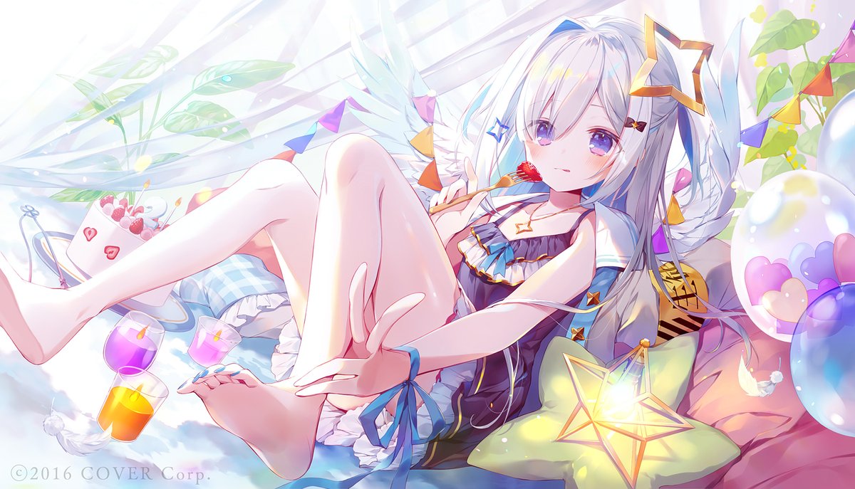 cute kanata