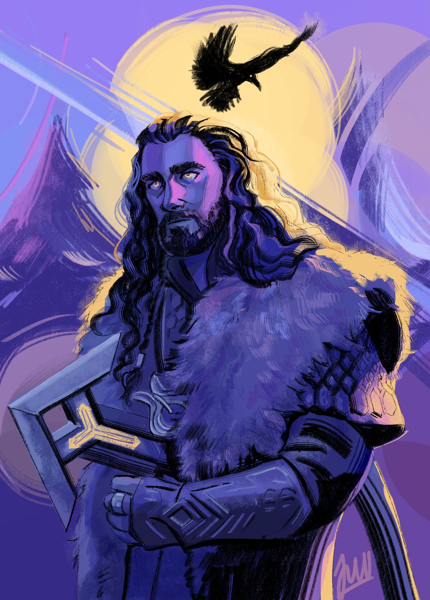 #hobbit #Thorin