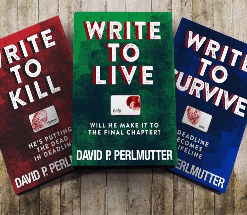 ⭐️⭐️⭐️⭐️⭐️ CALLING ALL PRODUCERS - MAKE THIS A TV SERIES ⭐️⭐️⭐️⭐️⭐️ davidpperlmutter.blogspot.com/2020/08/read-f… #TVseries #Netflix #alibichannel #ITV #BBC #SKY #HBO #BookBangs #IARTG #bookblast #HBOMax #booklover #CrimeFiction #fiction #thriller #MYSTERY #BookRecommendations #BookBoost #AuthorUpROAR