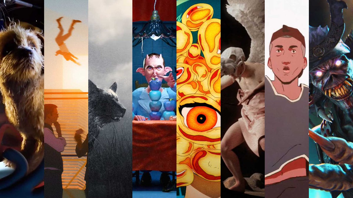 Best of Stash 2021: #MusicVideos!

Featuring:
<a href="/saadmoosajee/">Saad Moosajee</a> <a href="/sushitrash/">JOJI</a>
<a href="/Hello_Passion/">Passion Animation</a> <a href="/kriillmusic/">Kriill</a>
@made_by_reza <a href="/bastille/">BASTILLE</a>
<a href="/JohnnyCash/">Johnny Cash</a>
<a href="/ryojiyamada/">RYOJI YAMADA</a> 
<a href="/thisisblink/">Blink Productions</a> <a href="/squidbanduk/">Squid</a>
<a href="/nicos_yesevil/">Nicos Livesey</a> <a href="/IronMaiden/">Iron Maiden</a>
<a href="/HelloHornet/">Hornet</a> <a href="/MacMiller/">Mac</a>

> bit.ly/3epKJFk
#3danimation #animation