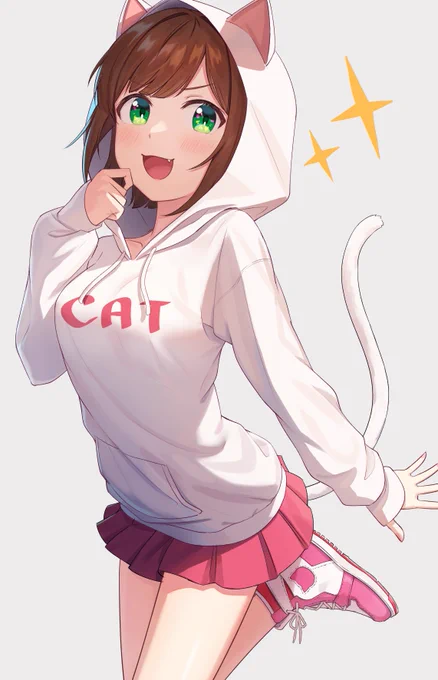 多分描き納めみくにゃん 