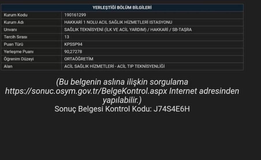 Cylnoner's tweet photo. Sizce ben 90 puanla 13 ay bekledikten sonra Hakkariye atanmış mıyımdır https://t.co/Xe3ObkbHIu