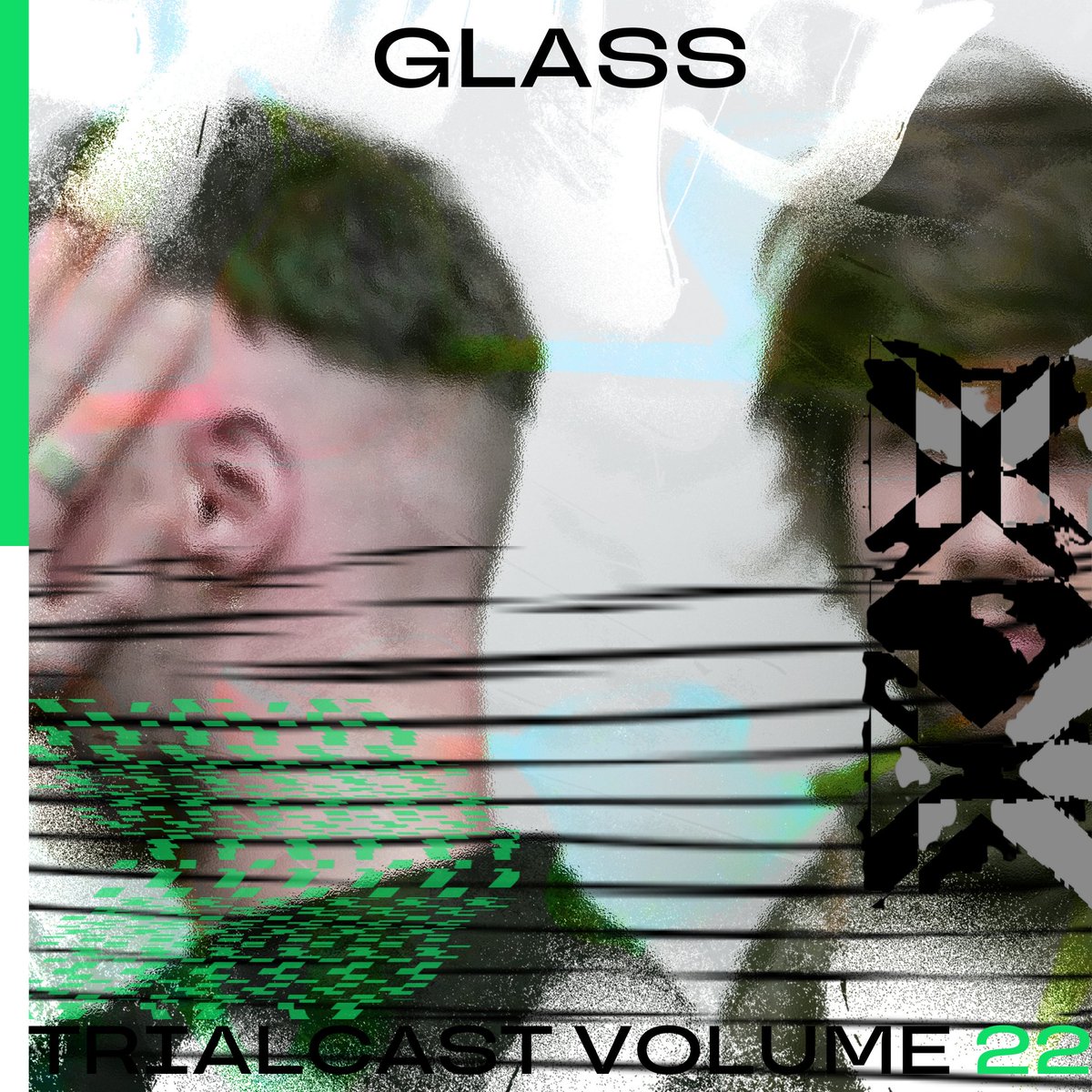 trialanderrorlb's tweet photo. 🟢 Brand new TRIALCAST 🟢
▪ Volume 22 comes from the French producers @glassdatafeed 
▪ Interview + More: https://t.co/xH7mMdkFqT
'' We often use tools or personal sounds to make it as interesting as possible for the listeners and create an intense and challenging experience.'' https://t.co/IrOaunsSia
