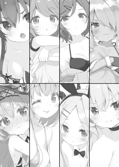 遅くなりましたが冬コミお品書きになります!
新刊カラーイラスト本+おまけ本+クリアファイルのセットと、B2タペストリーを頒布予定です。
イラスト本とタペストリーは、メロンブックス様での委託もお願いする予定です。よろしくお願いします! 