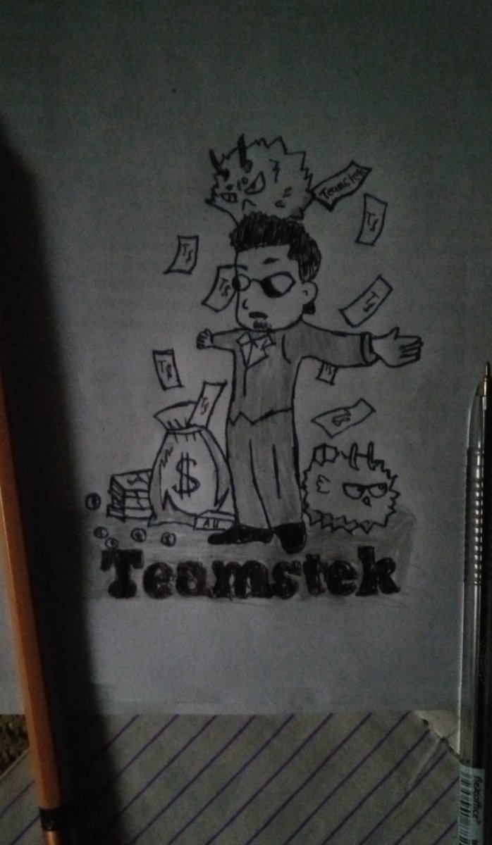Teamstek PTE tweet media
