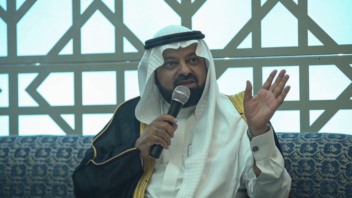 wmngovsa's tweet photo. #أخبار_الوكالة

وكالة شؤون المسجد النبوي تشارك في ندوة بعنوان ( المسجد النبوي الشريف هداية ووفادة)

#المسجد_النبوي

#وكالة_شؤون_المسجد_النبوي

للتفاصيل : https://t.co/EhhxgSJooa

___ https://t.co/x7aXcs6Y48