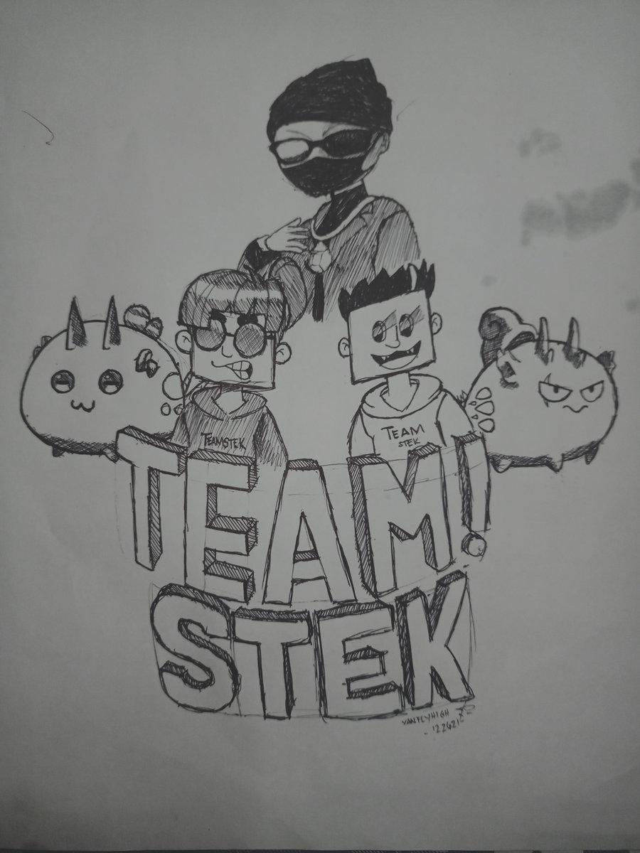 Teamstek PTE tweet media