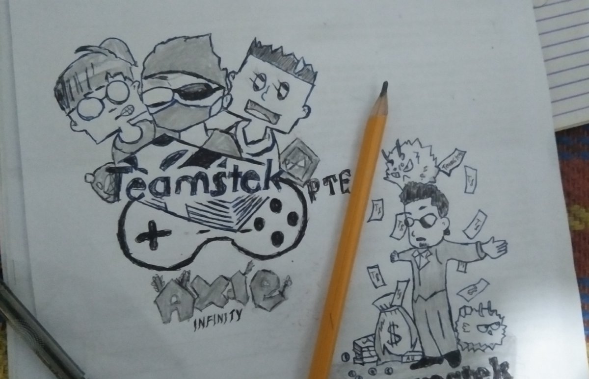 Teamstek PTE tweet media