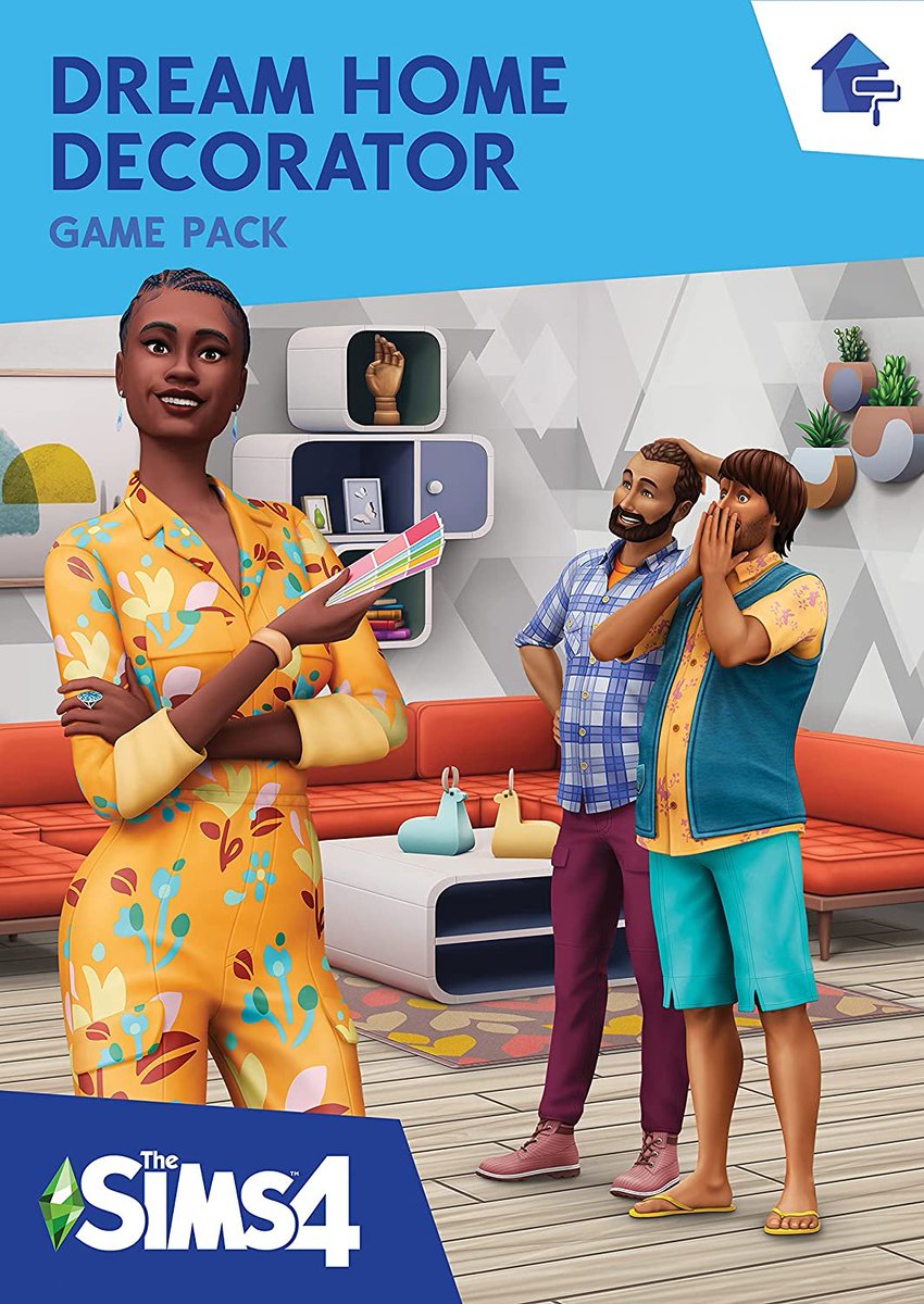 MiddletonPlays's tweet image. ⭐️GIVEAWAY #5⭐️

I am giving away a copy of #TheSims4 Dream Home Decorator Game Pack!😊

All you need to do is FOLLOW and RETWEET!

Giveaway will end on Wednesday 29th December 2021 @ 7pm (UK Time)!

Good luck!

#TheSims
