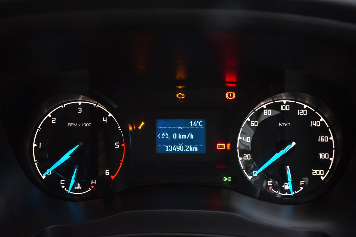 Confiança ao volante e uma direção ainda mais divertida. #FordEverest