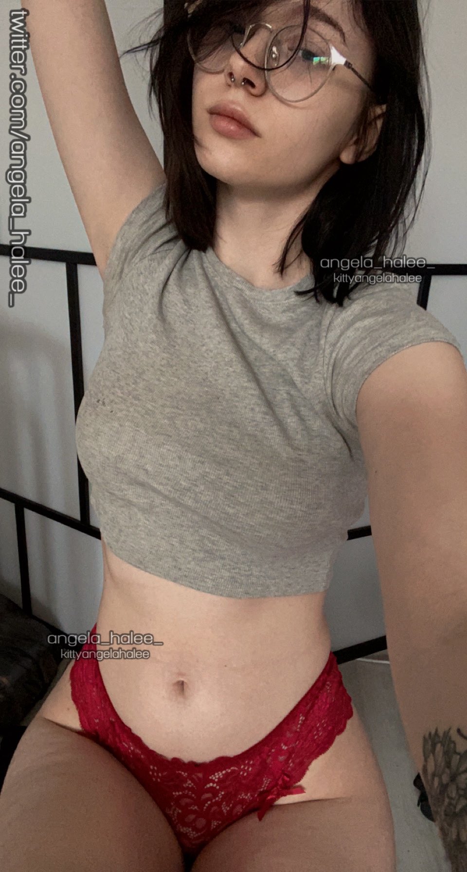 Angela Halee on X: Hows your day? t.corGYvMGHITr  X