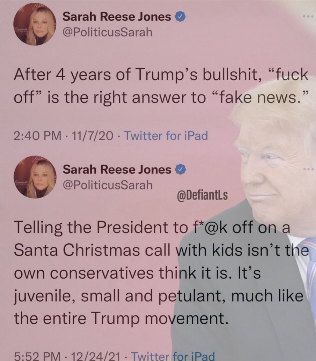 ToddEdward13's tweet photo. @LoveToHikeUT @PoliticusSarah The left are the biggest hypocrites. Robert Dinero got a standing ovation for saying, F-ck Donald Trump. https://t.co/ewa6KJceKh