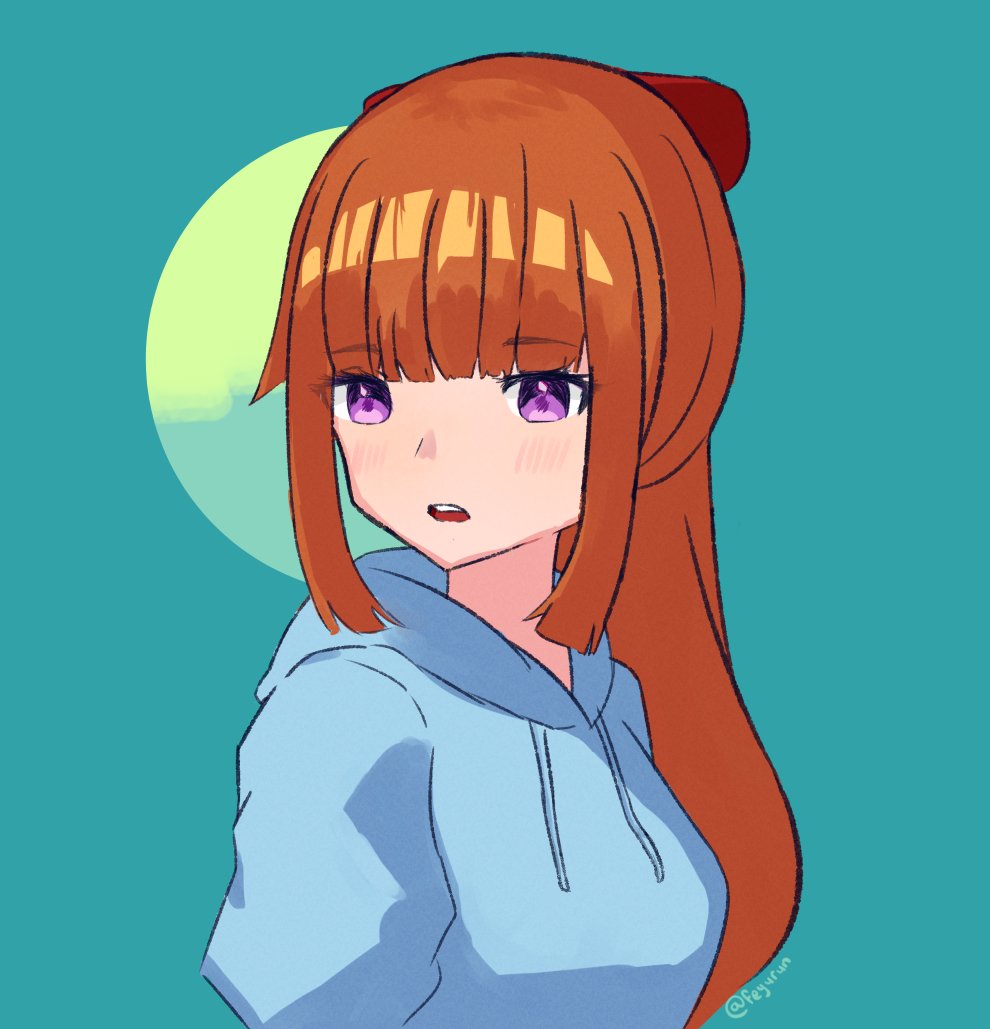 feyurun's tweet photo. Maple 🍁Character from @comfynine_ https://t.co/USrEDhNWlk