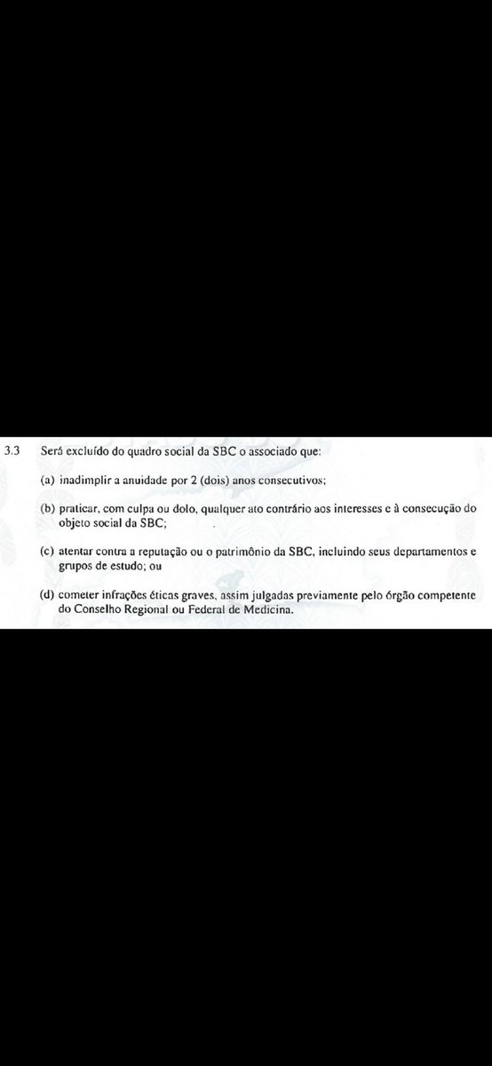 Marcelo Queiroga precisa ser expulso da Sociedade Brasileira de Cardiologia. O presidente do Conselho Federal de Medicina não fará nada, mas a cardiologia brasileira deve agir!