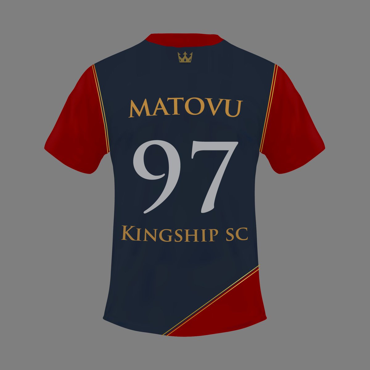 JoshMN_97's tweet photo. I tried designing a soccer jersey last night. I'd be happy to know your thoughts ☺️.

Unintended surname reveal 👀 https://t.co/mze4sglO1D