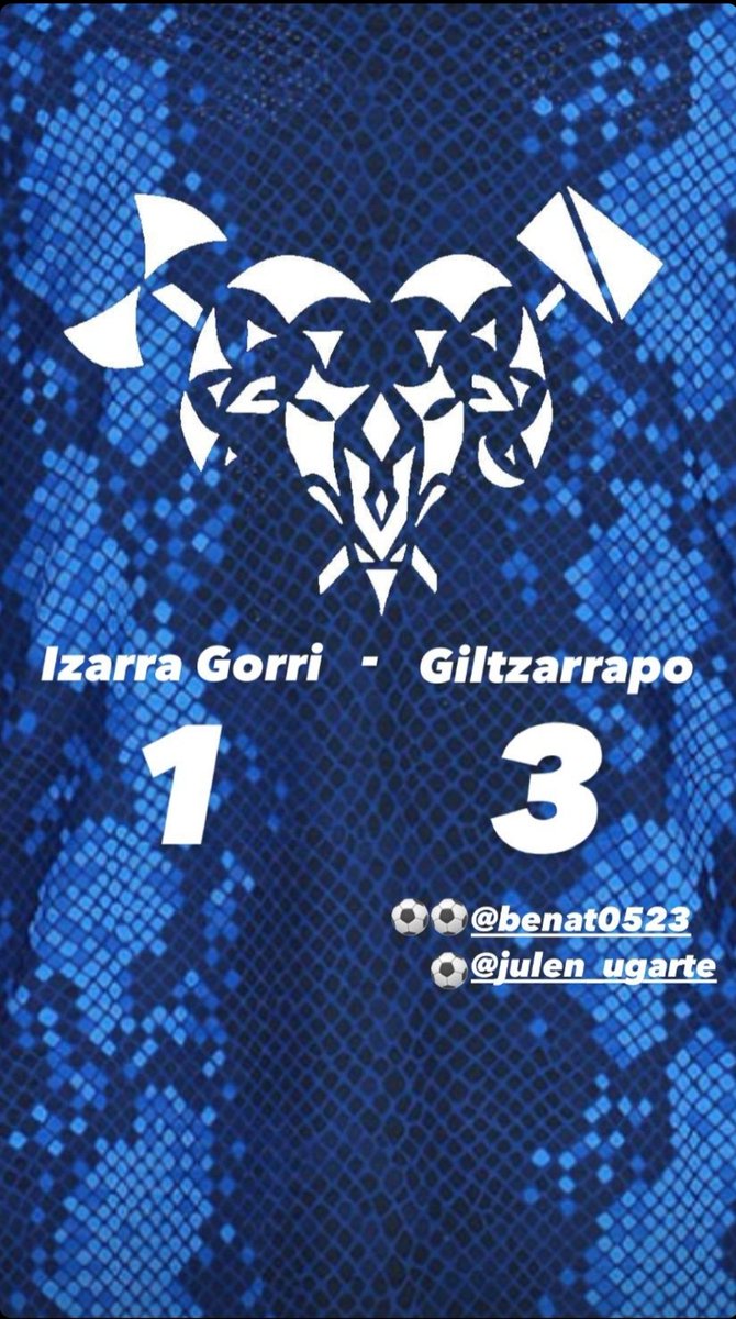 GILTZARRAPO C.D. (@cgiltzarrapo) on Twitter photo 